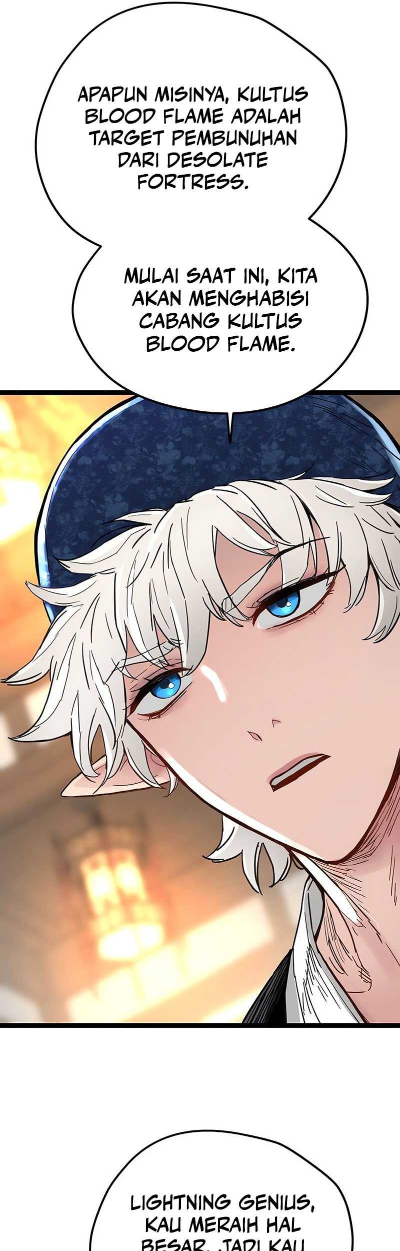 Surviving as a Genius on Borrowed Time Chapter 15 Gambar 62