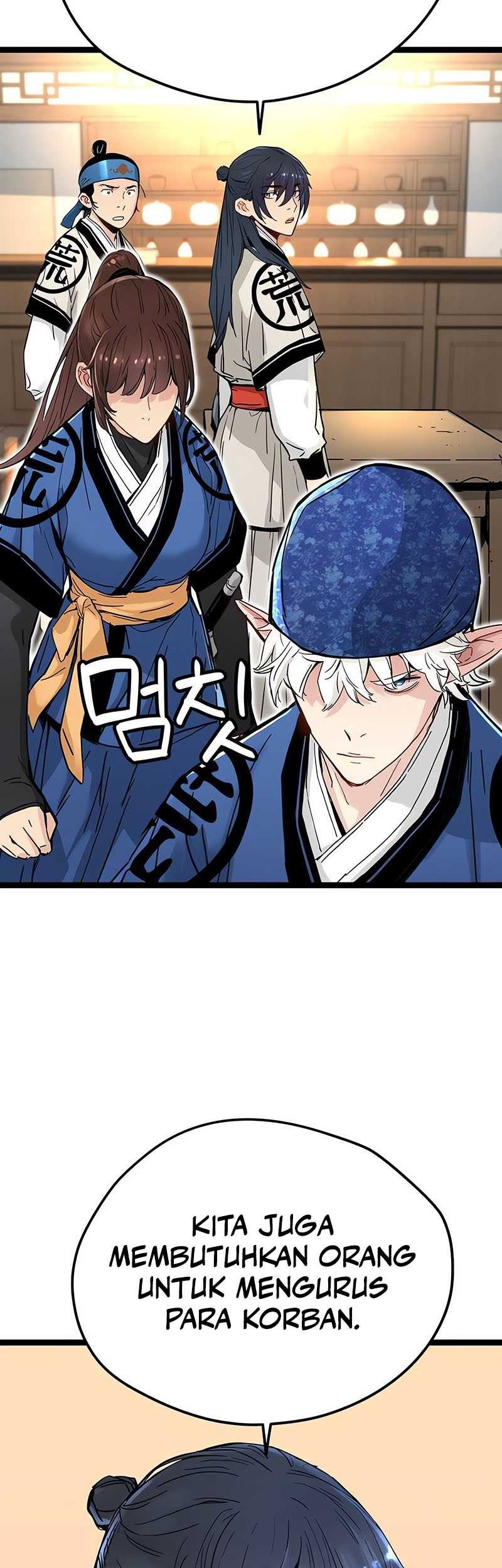Surviving as a Genius on Borrowed Time Chapter 15 Gambar 64
