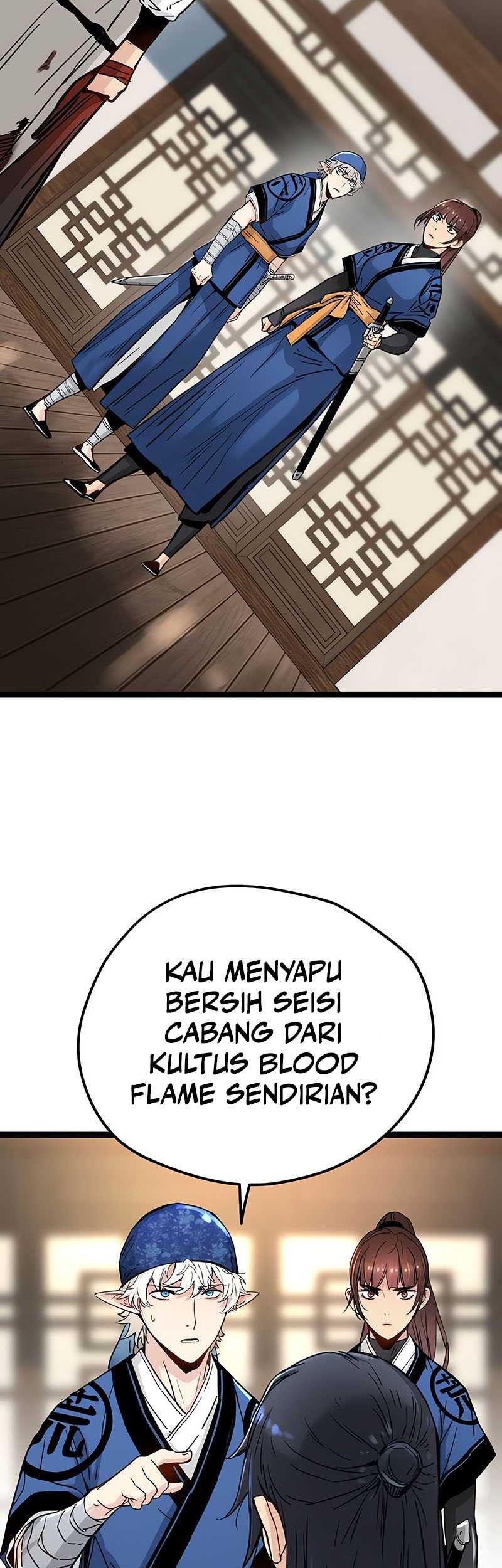 Surviving as a Genius on Borrowed Time Chapter 15 Gambar 68