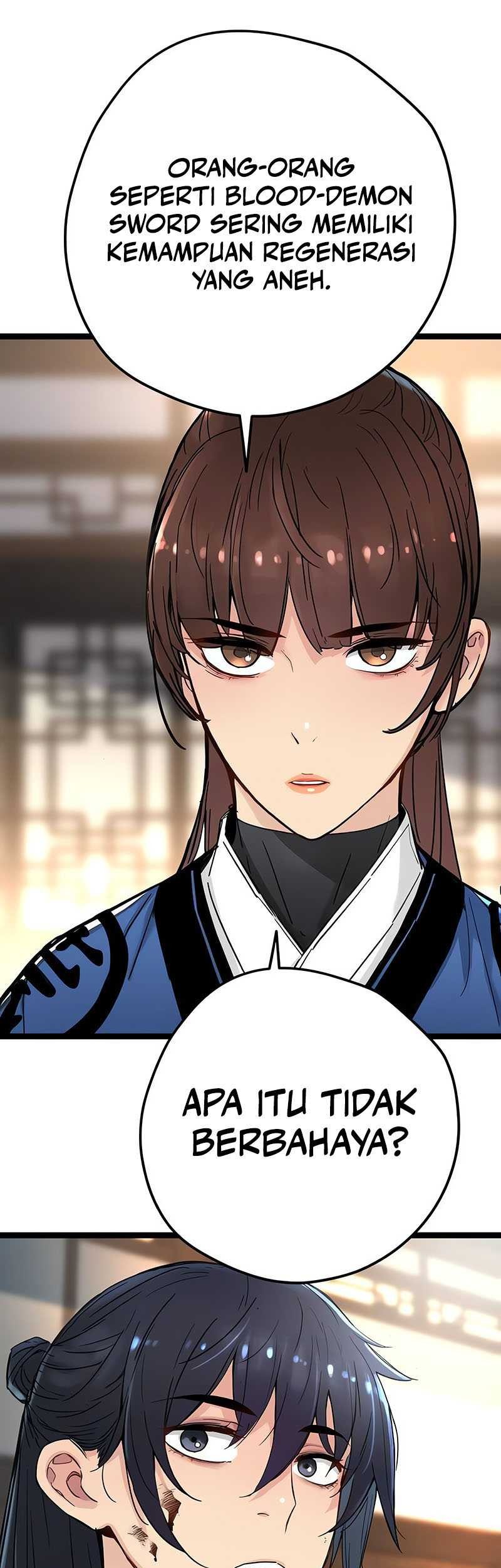 Surviving as a Genius on Borrowed Time Chapter 15 Gambar 70
