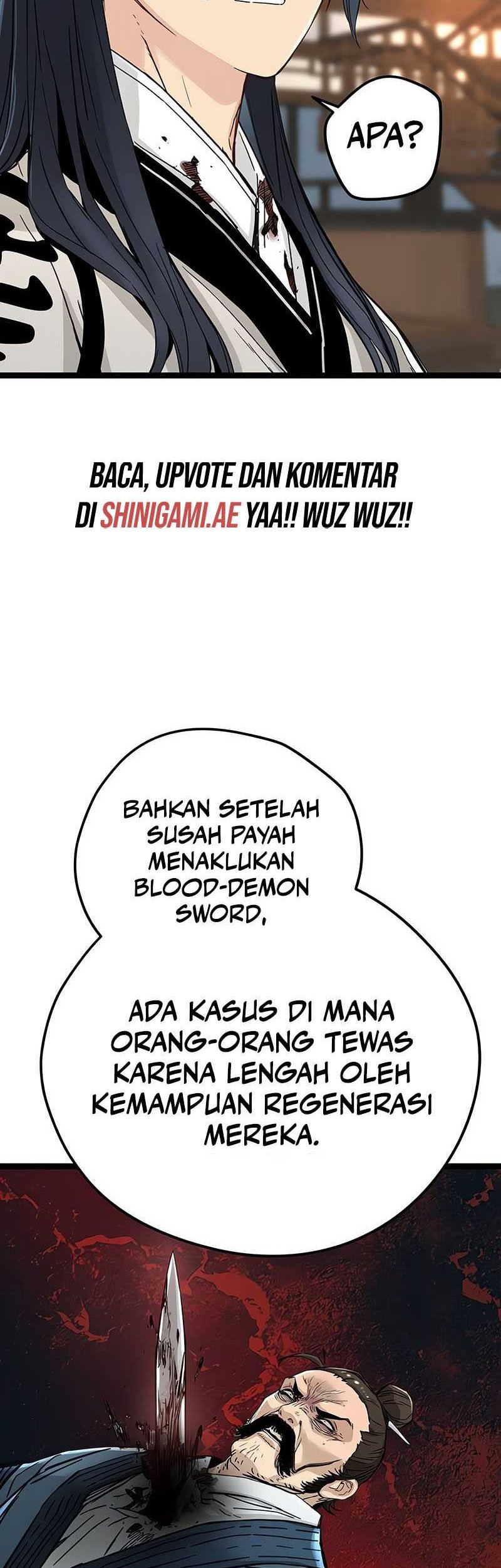 Surviving as a Genius on Borrowed Time Chapter 15 Gambar 71