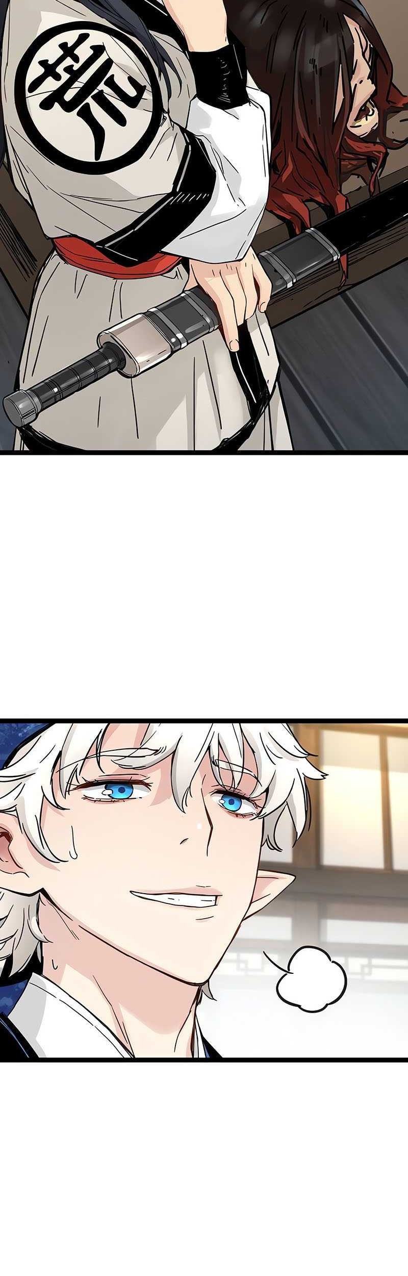 Surviving as a Genius on Borrowed Time Chapter 15 Gambar 76