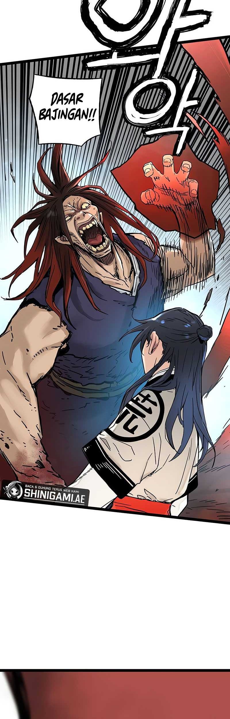 Surviving as a Genius on Borrowed Time Chapter 15 Gambar 29
