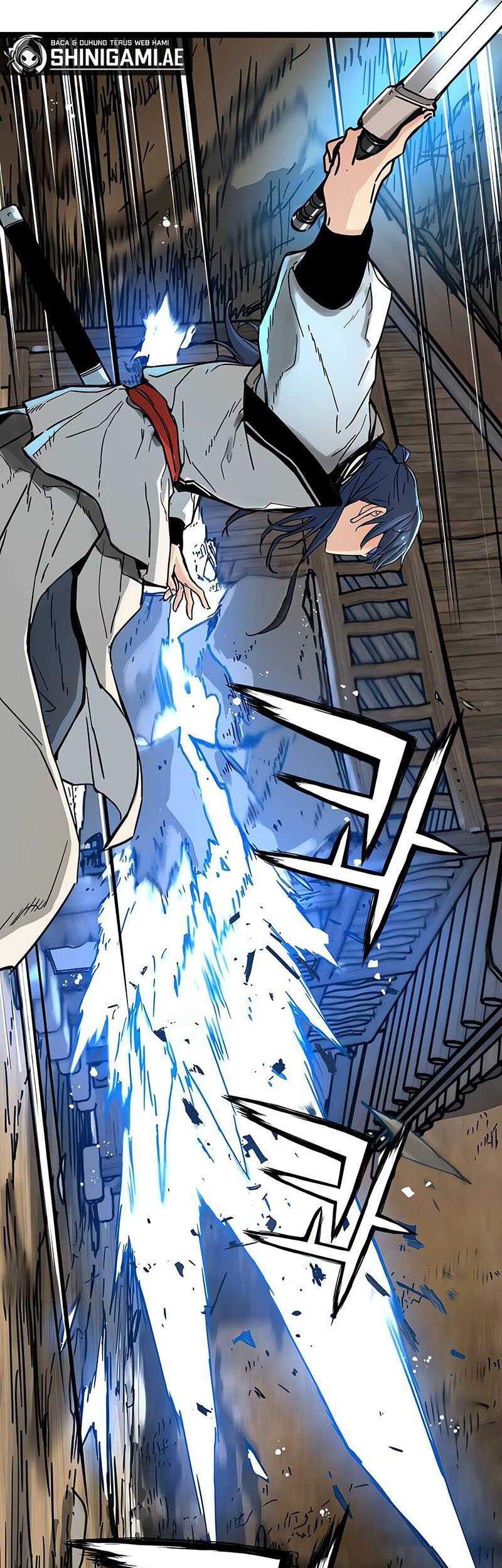 Surviving as a Genius on Borrowed Time Chapter 14 Gambar 40