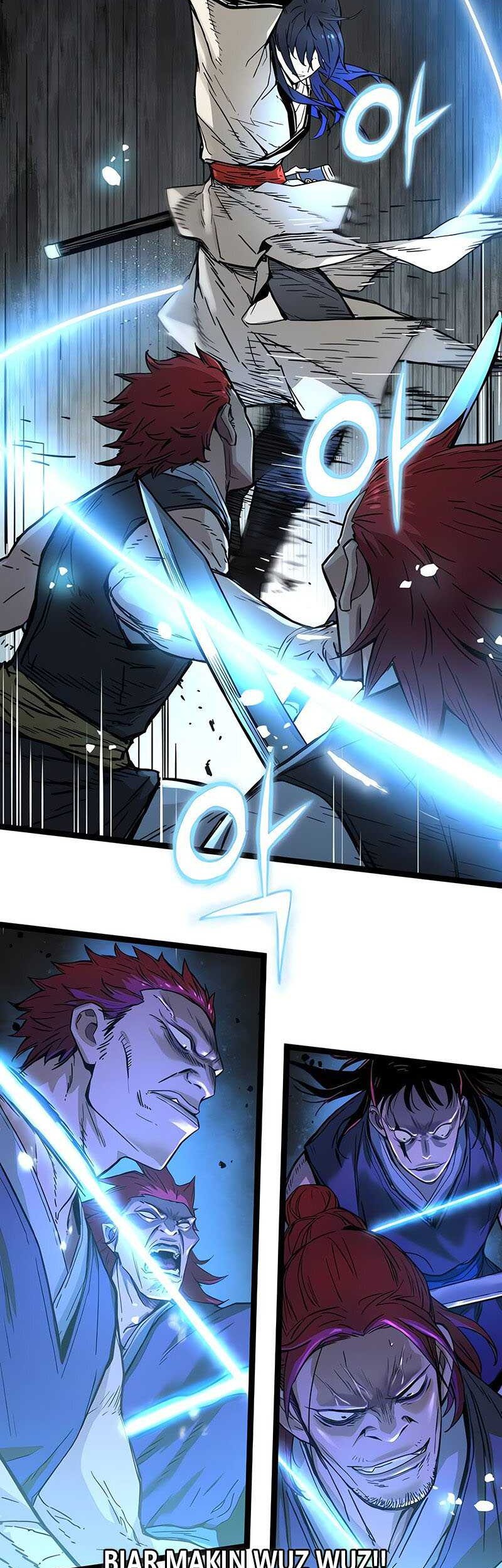 Surviving as a Genius on Borrowed Time Chapter 14 Gambar 60