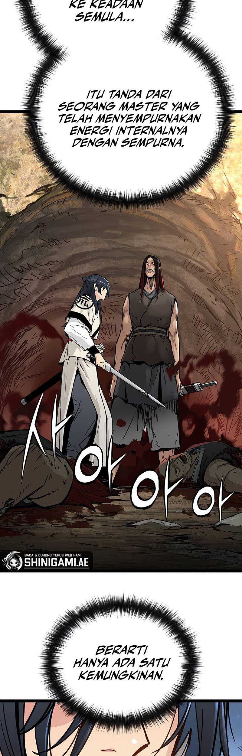 Surviving as a Genius on Borrowed Time Chapter 14 Gambar 71