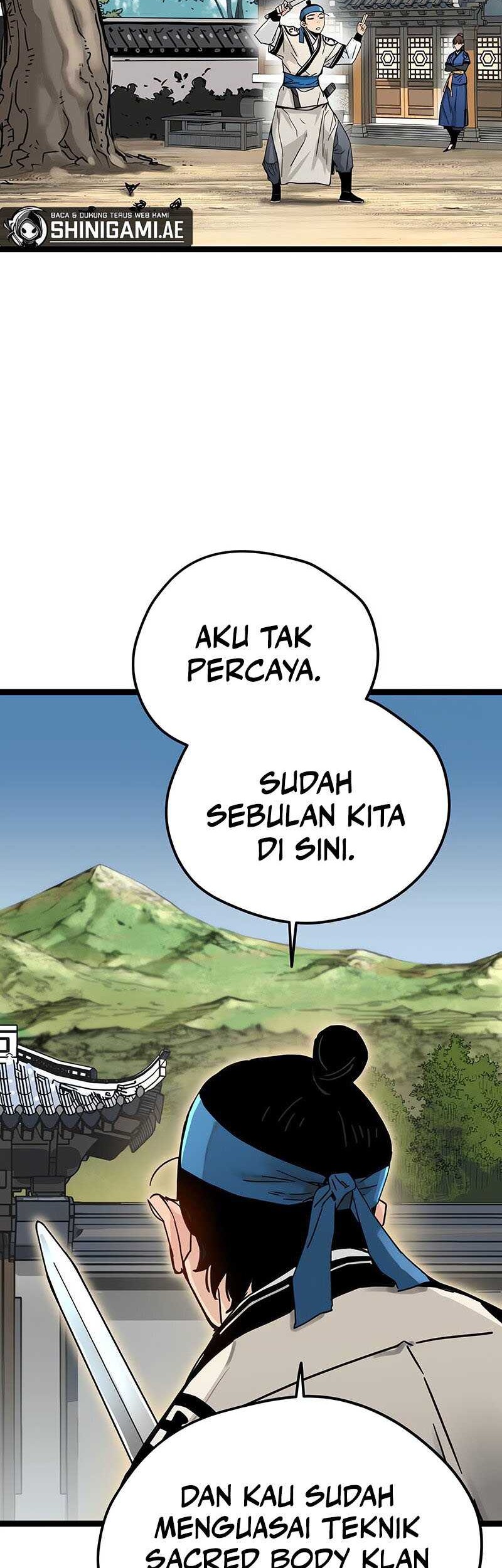 Surviving as a Genius on Borrowed Time Chapter 14 Gambar 3