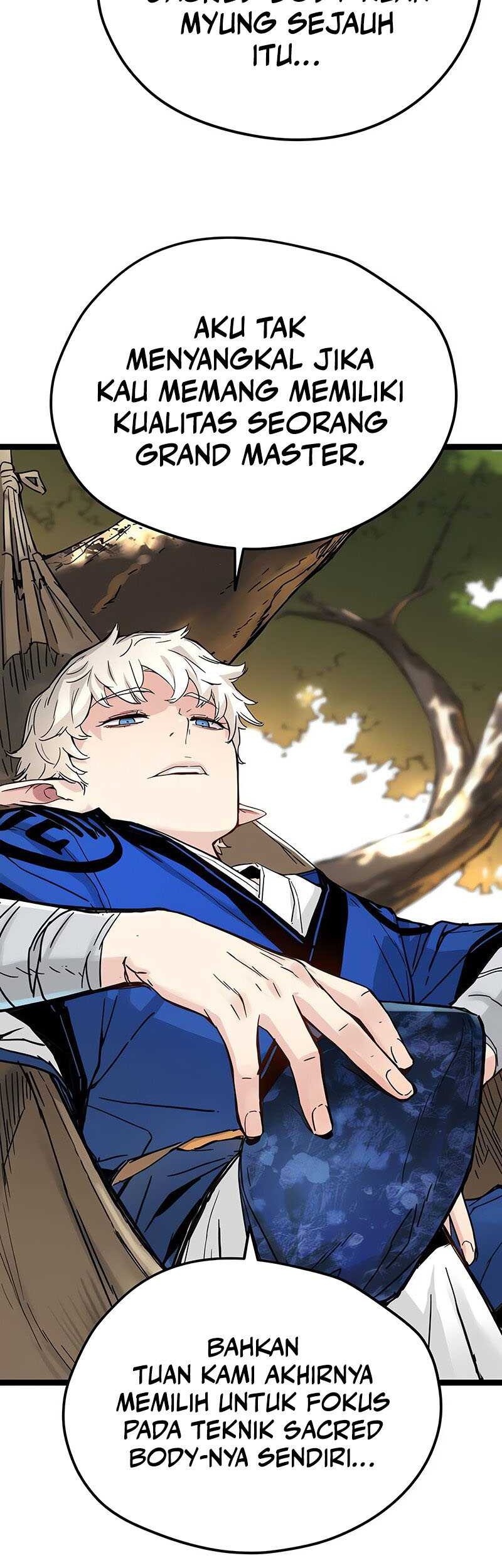 Surviving as a Genius on Borrowed Time Chapter 14 Gambar 4