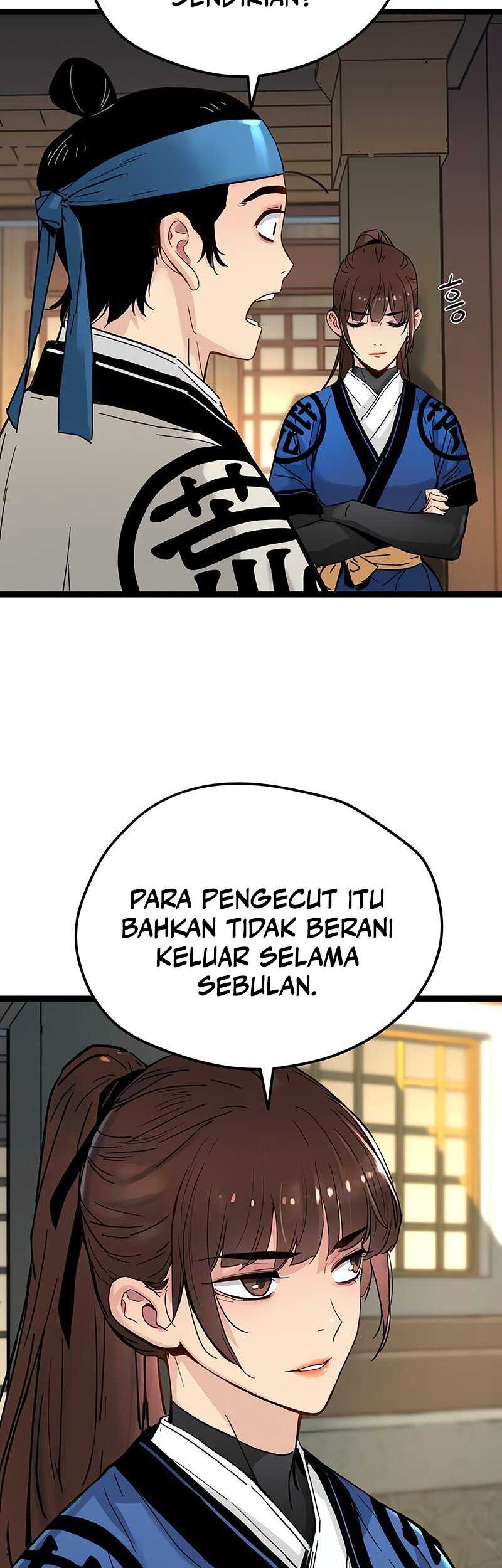 Surviving as a Genius on Borrowed Time Chapter 14 Gambar 7