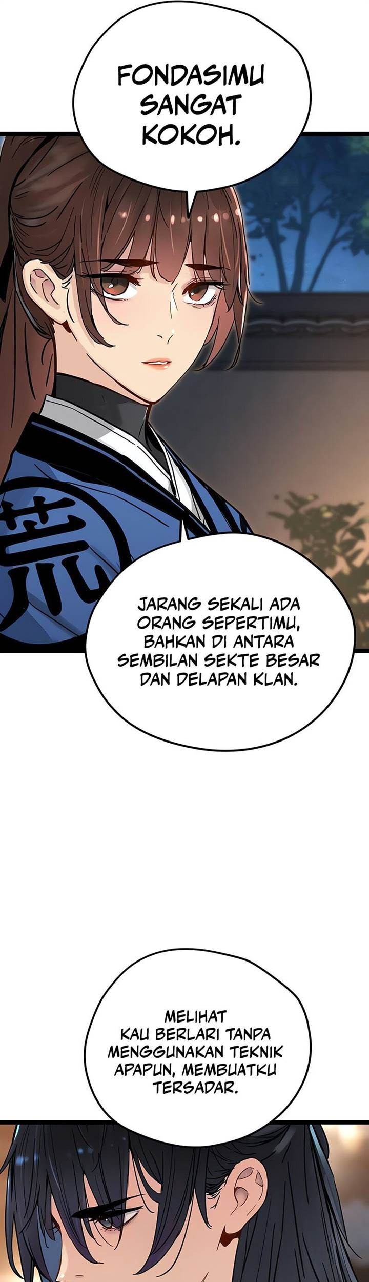 Surviving as a Genius on Borrowed Time Chapter 13 Gambar 37