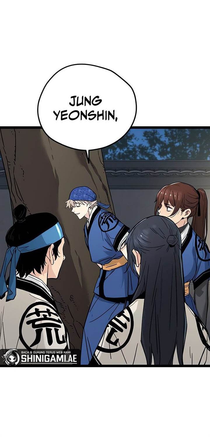 Surviving as a Genius on Borrowed Time Chapter 13 Gambar 40