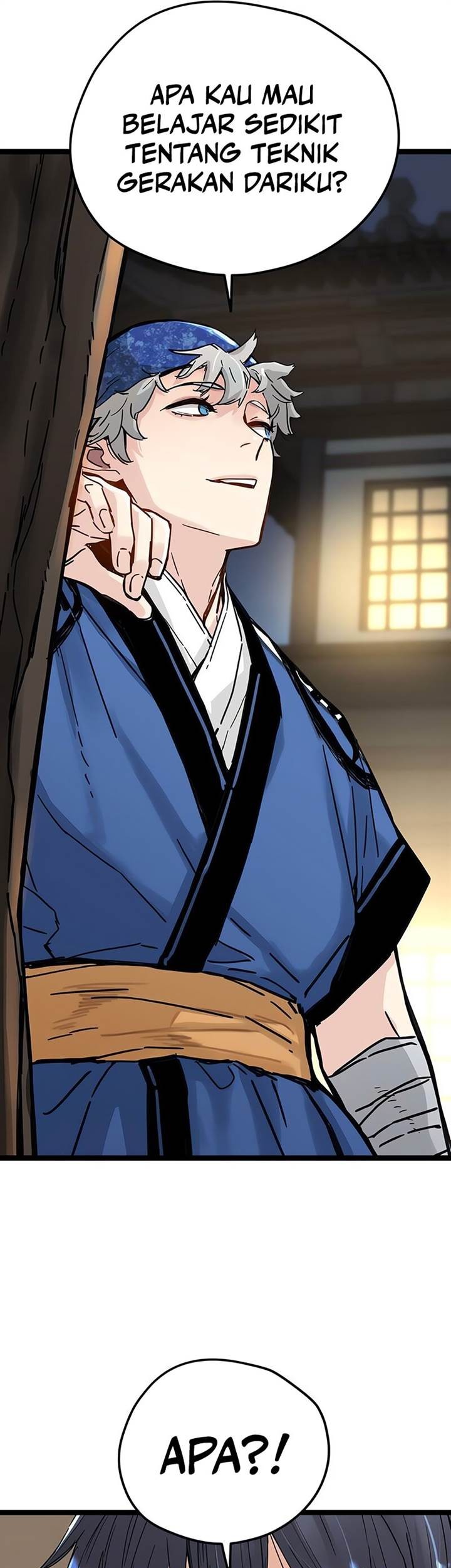 Surviving as a Genius on Borrowed Time Chapter 13 Gambar 41