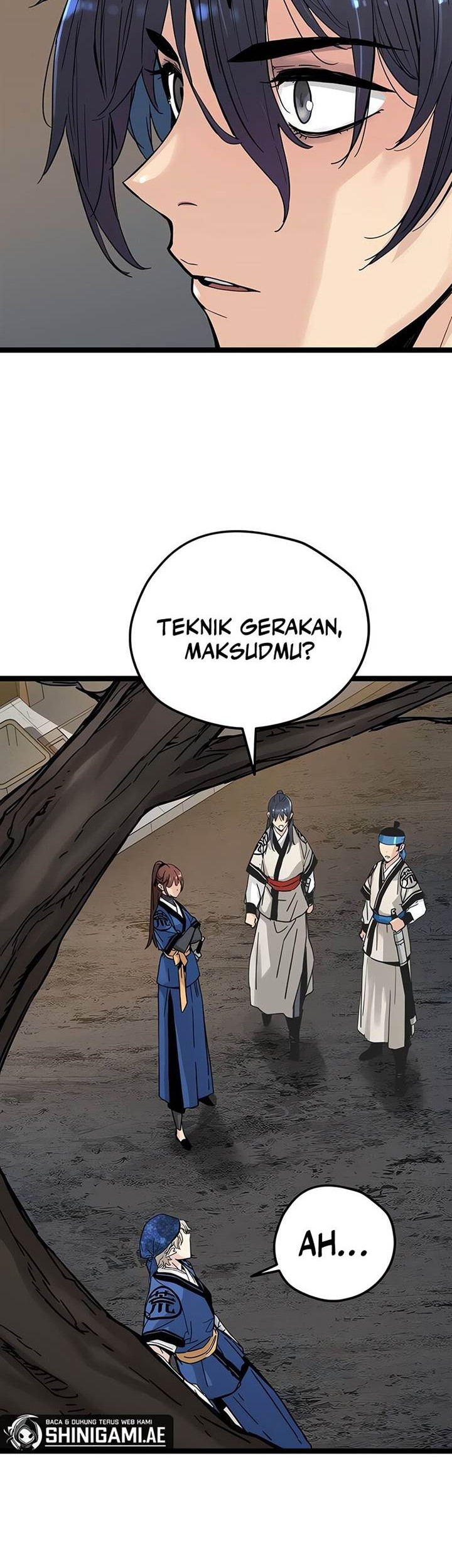Surviving as a Genius on Borrowed Time Chapter 13 Gambar 42