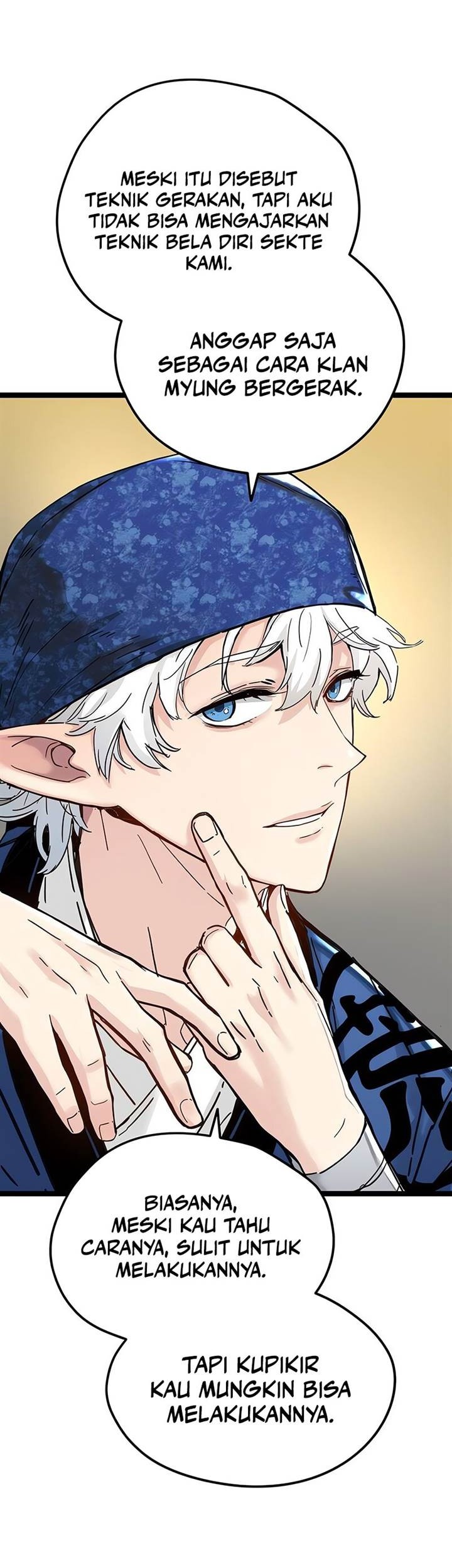 Surviving as a Genius on Borrowed Time Chapter 13 Gambar 43