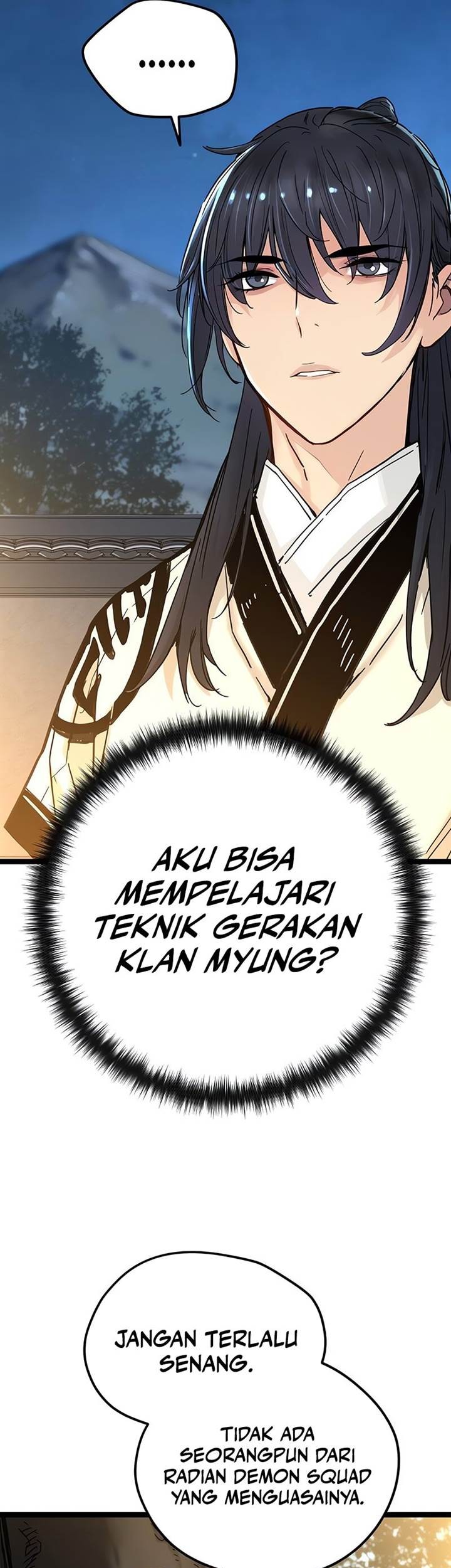 Surviving as a Genius on Borrowed Time Chapter 13 Gambar 45