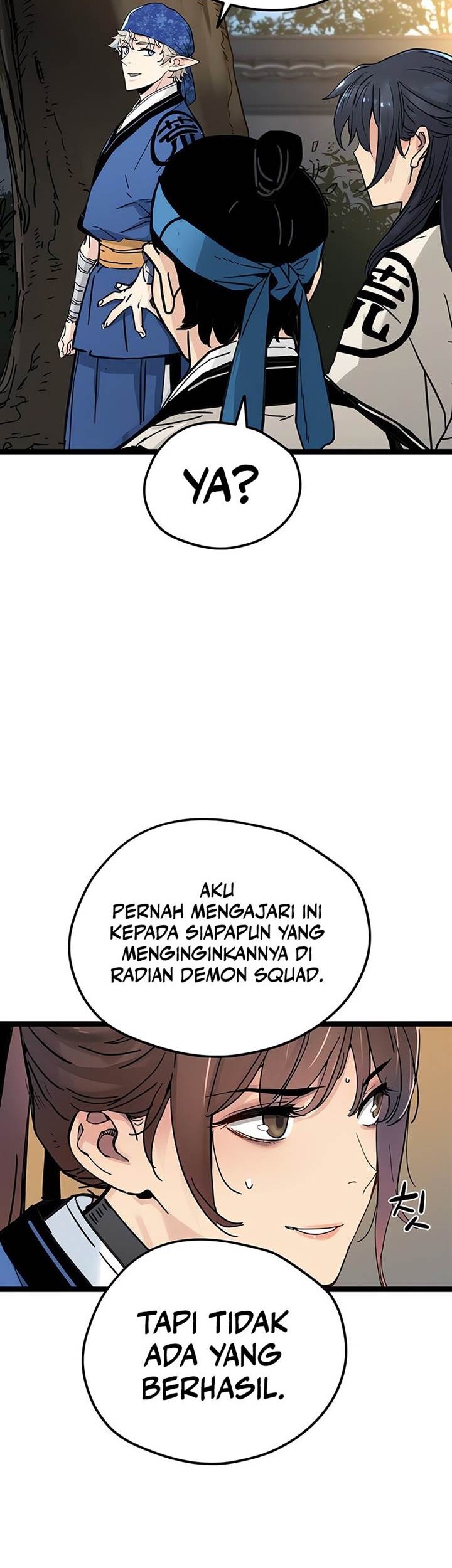 Surviving as a Genius on Borrowed Time Chapter 13 Gambar 46