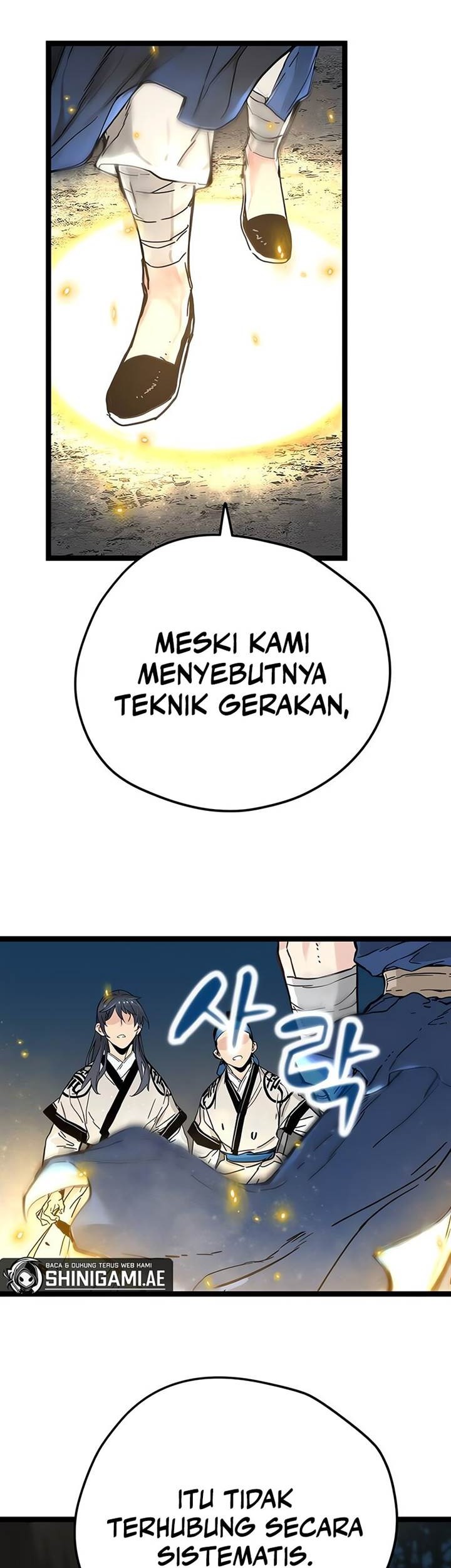 Surviving as a Genius on Borrowed Time Chapter 13 Gambar 47