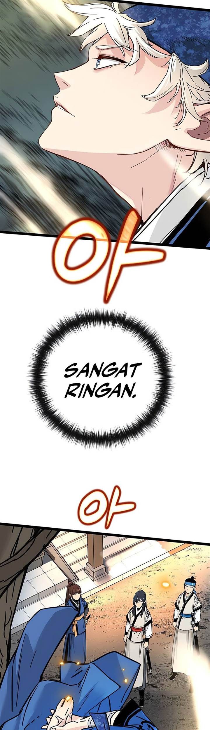 Surviving as a Genius on Borrowed Time Chapter 13 Gambar 53