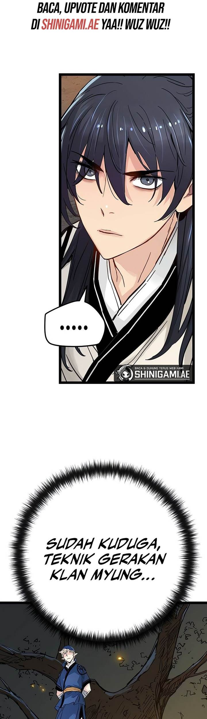 Surviving as a Genius on Borrowed Time Chapter 13 Gambar 55