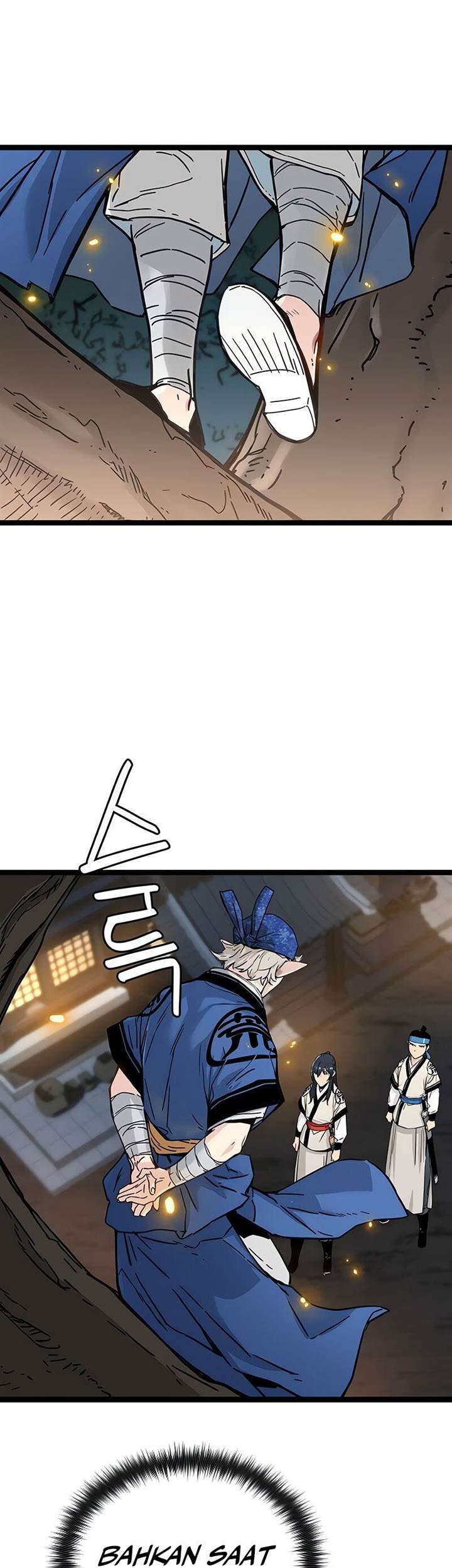 Surviving as a Genius on Borrowed Time Chapter 13 Gambar 57