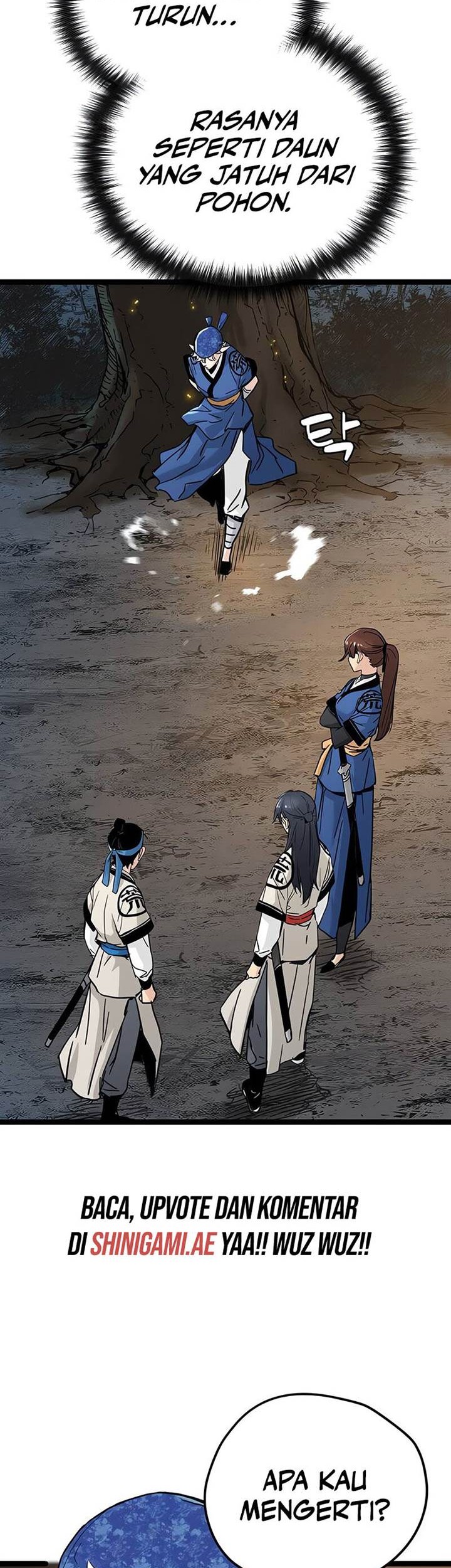 Surviving as a Genius on Borrowed Time Chapter 13 Gambar 58