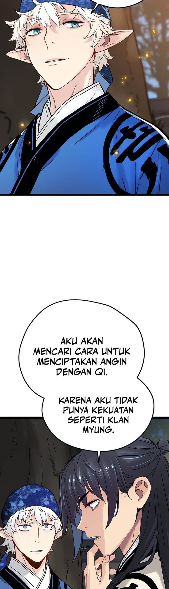 Surviving as a Genius on Borrowed Time Chapter 13 Gambar 59