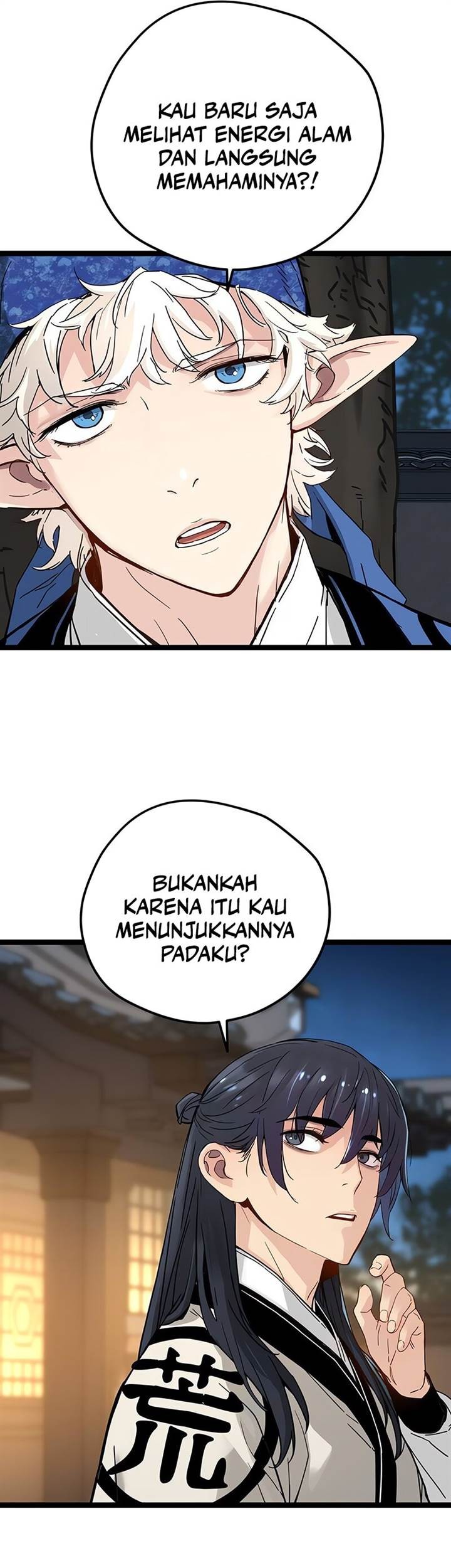 Surviving as a Genius on Borrowed Time Chapter 13 Gambar 61