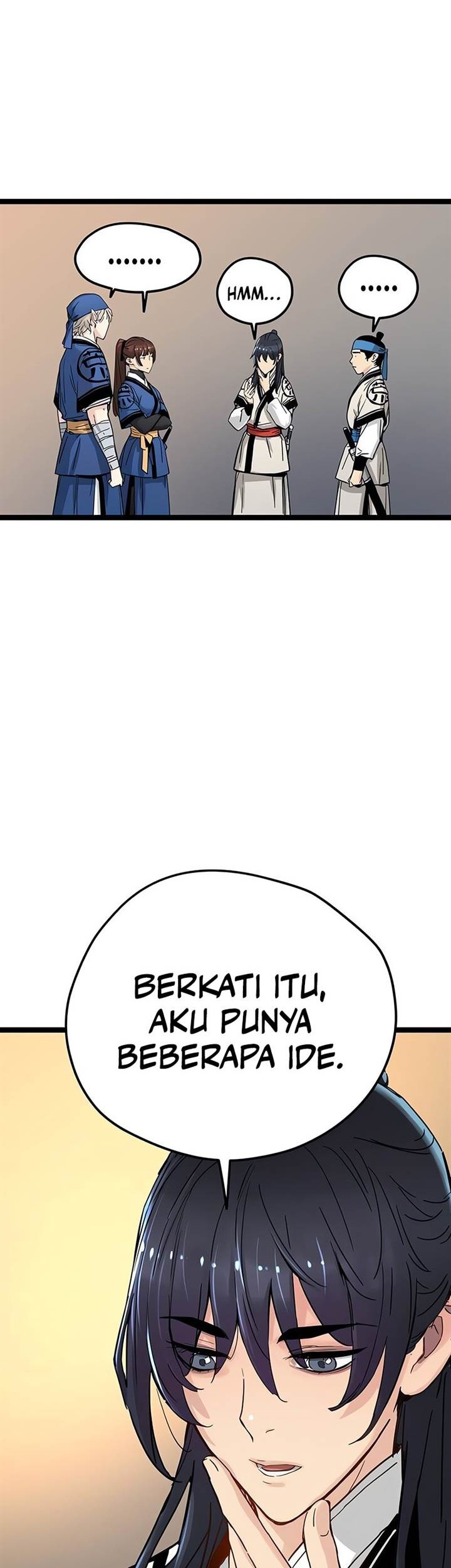 Surviving as a Genius on Borrowed Time Chapter 13 Gambar 62