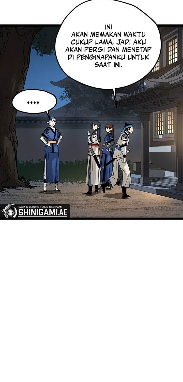 Surviving as a Genius on Borrowed Time Chapter 13 Gambar 64