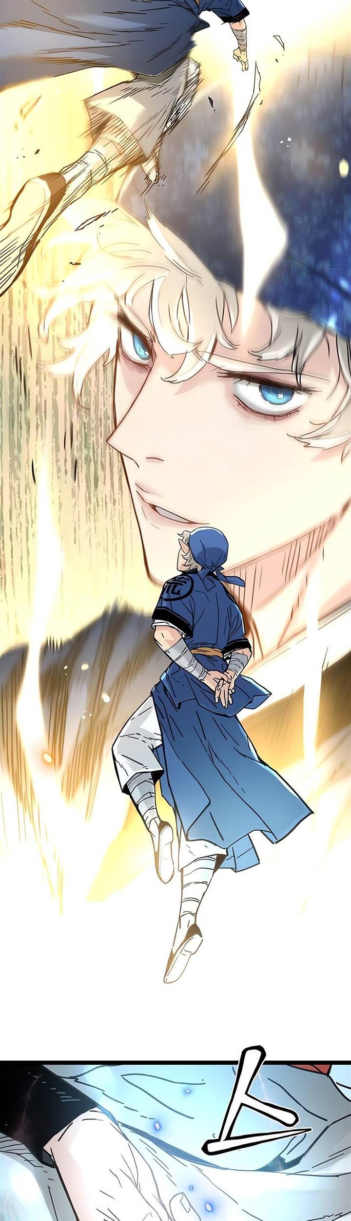 Surviving as a Genius on Borrowed Time Chapter 13 Gambar 66