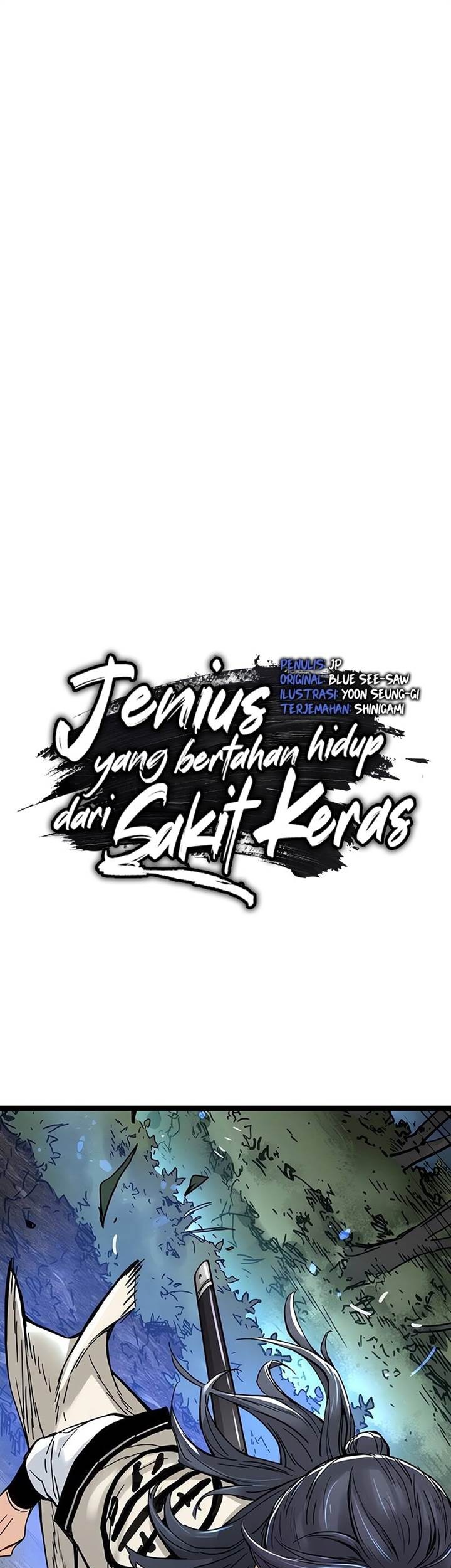 Baca Komik Surviving as a Genius on Borrowed Time Chapter 13 Gambar 1
