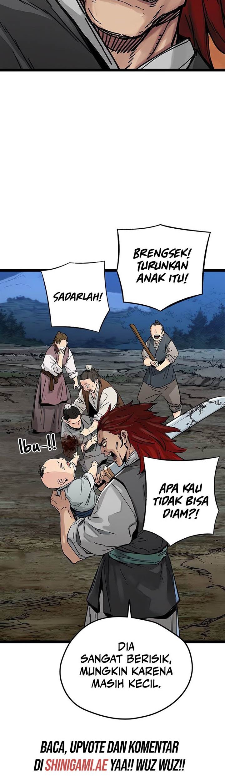 Surviving as a Genius on Borrowed Time Chapter 13 Gambar 14