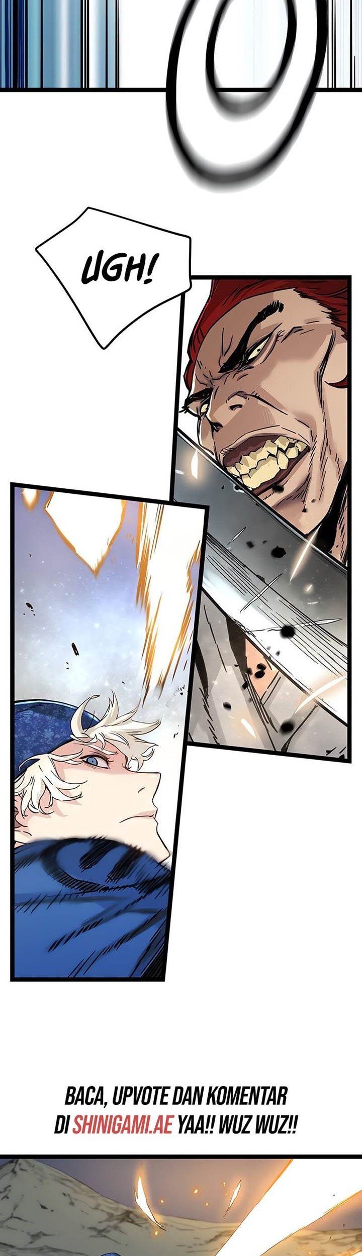 Surviving as a Genius on Borrowed Time Chapter 13 Gambar 18