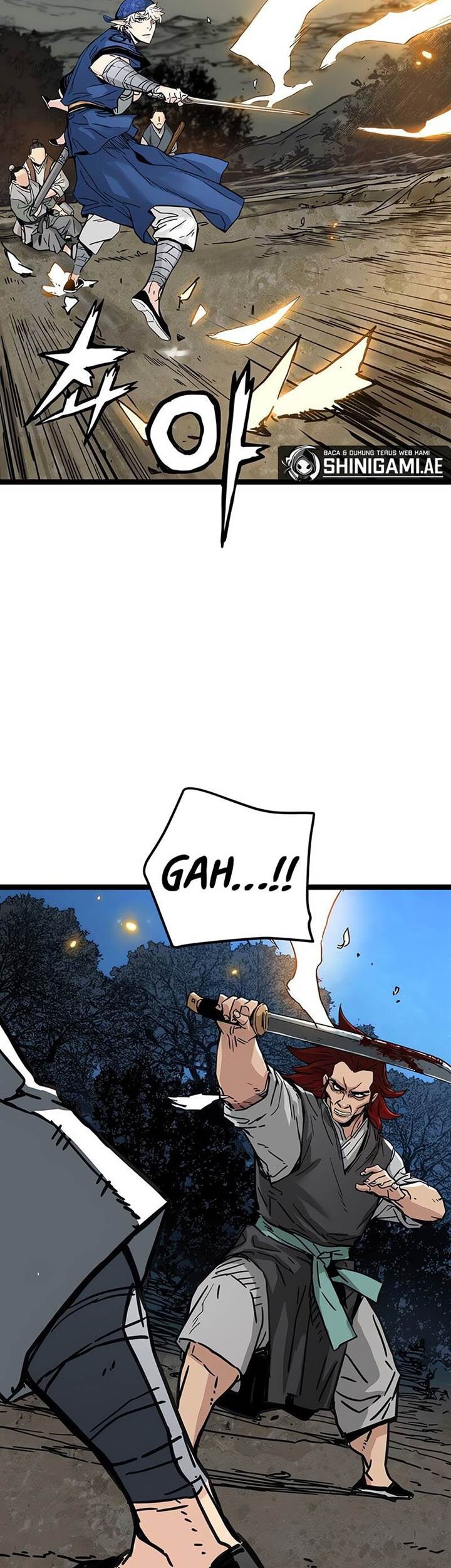 Surviving as a Genius on Borrowed Time Chapter 13 Gambar 19