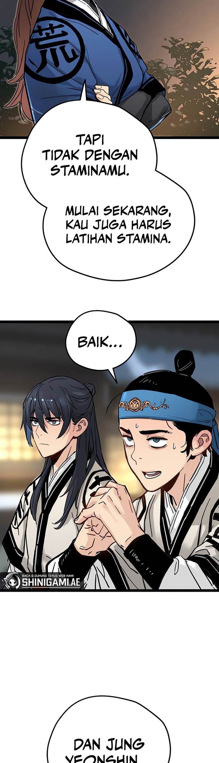 Surviving as a Genius on Borrowed Time Chapter 13 Gambar 35