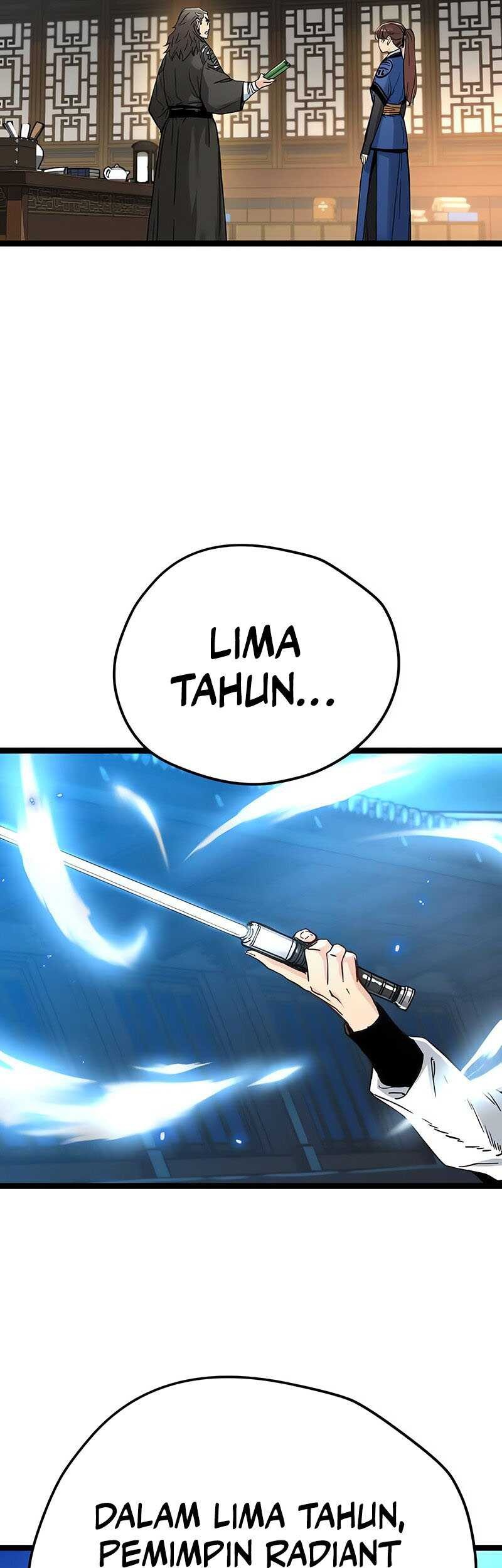 Surviving as a Genius on Borrowed Time Chapter 12 Gambar 33