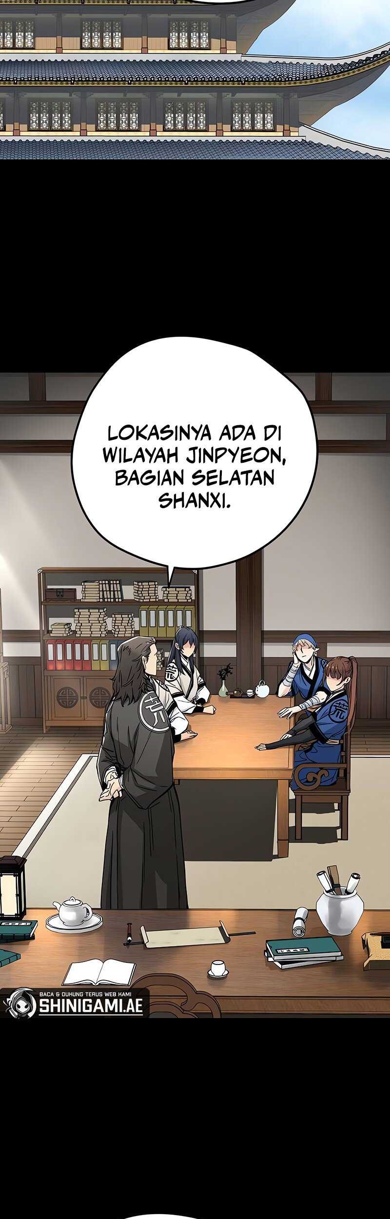 Surviving as a Genius on Borrowed Time Chapter 12 Gambar 43