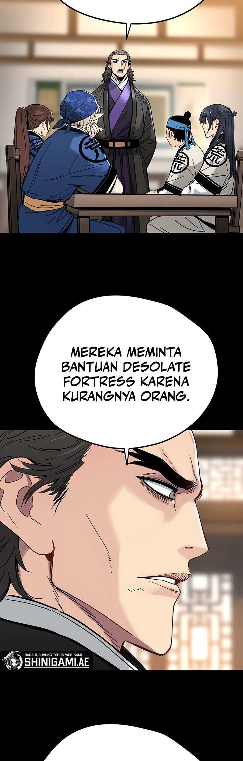 Surviving as a Genius on Borrowed Time Chapter 12 Gambar 46