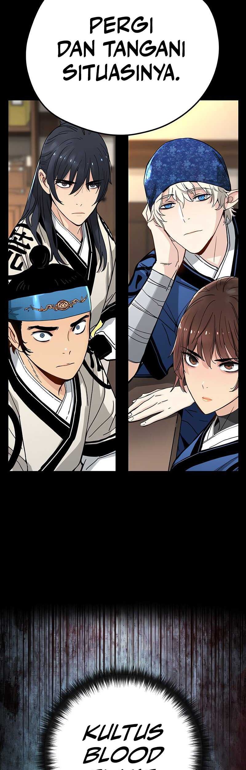 Surviving as a Genius on Borrowed Time Chapter 12 Gambar 47