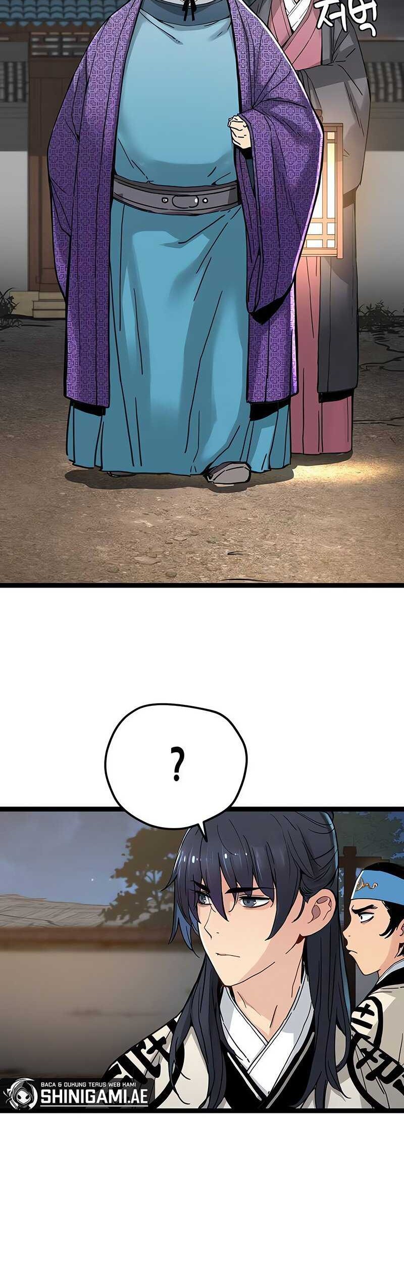 Surviving as a Genius on Borrowed Time Chapter 12 Gambar 50