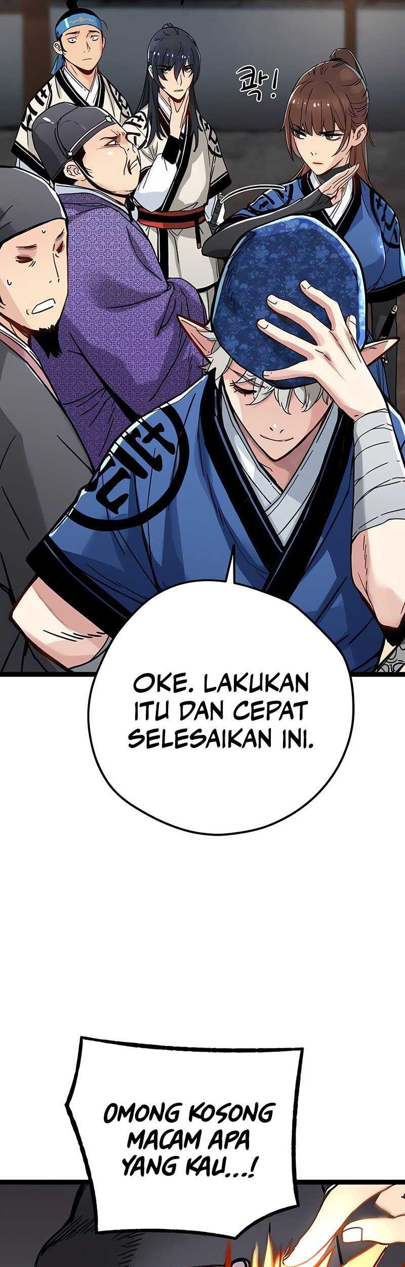 Surviving as a Genius on Borrowed Time Chapter 12 Gambar 57