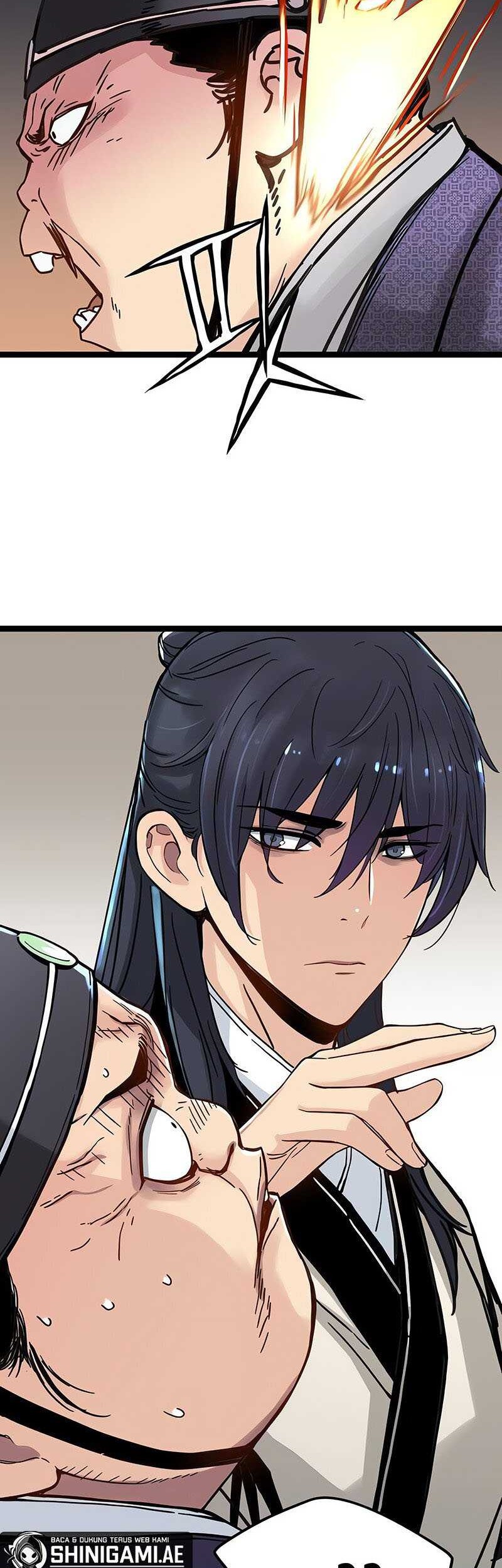 Surviving as a Genius on Borrowed Time Chapter 12 Gambar 58