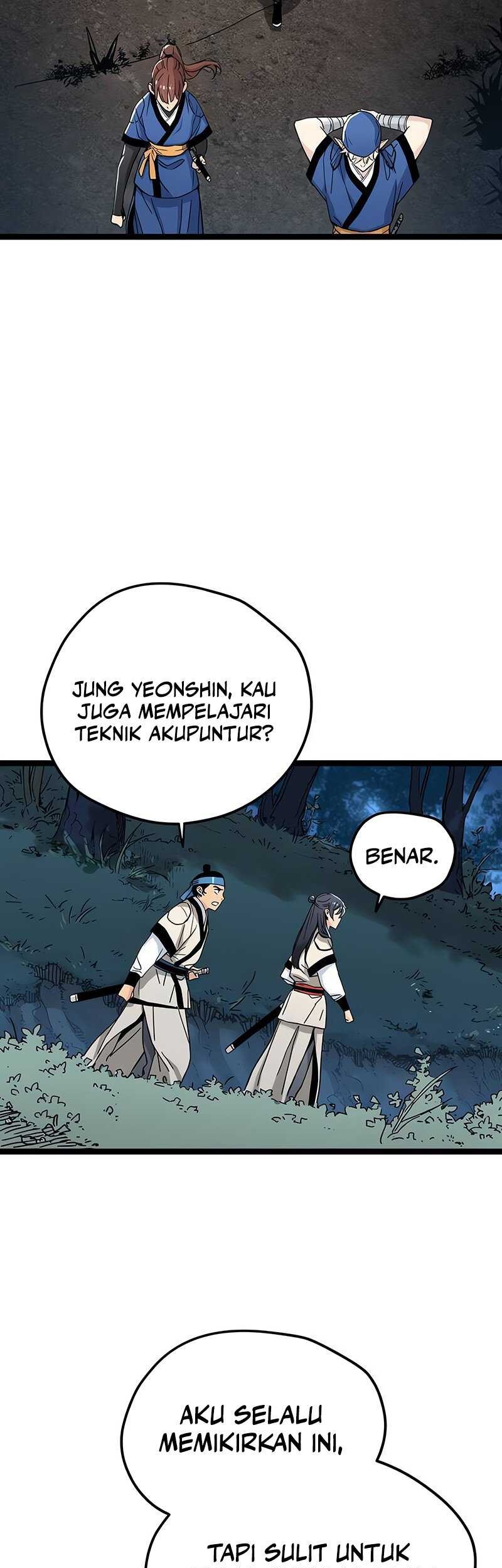Surviving as a Genius on Borrowed Time Chapter 12 Gambar 61