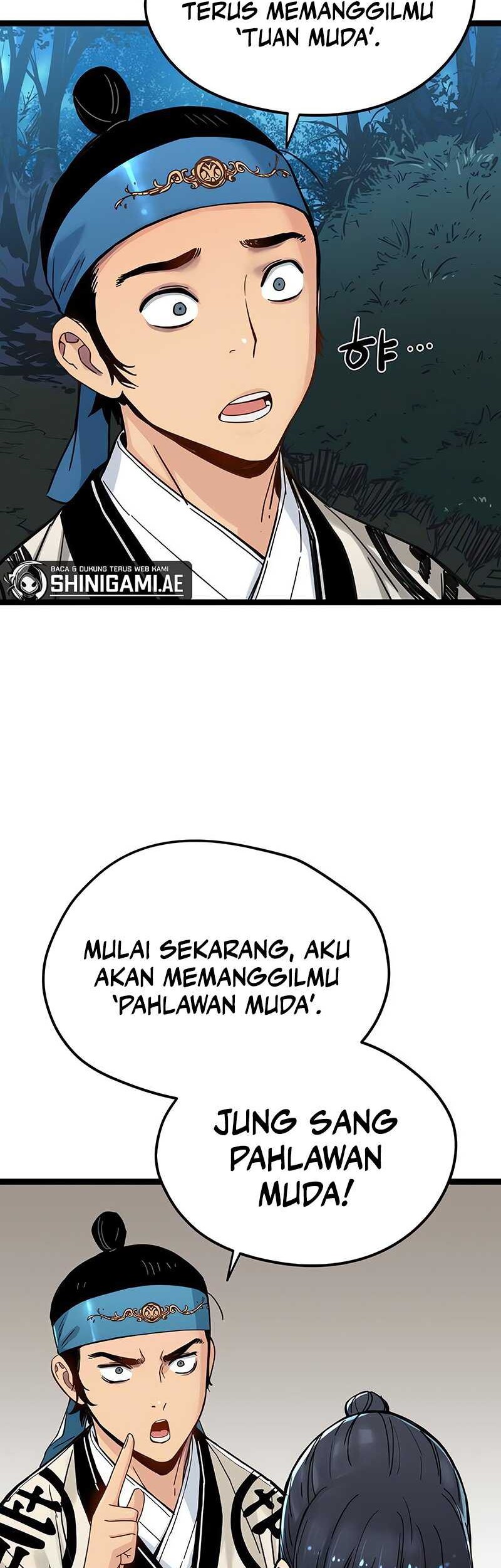 Surviving as a Genius on Borrowed Time Chapter 12 Gambar 62