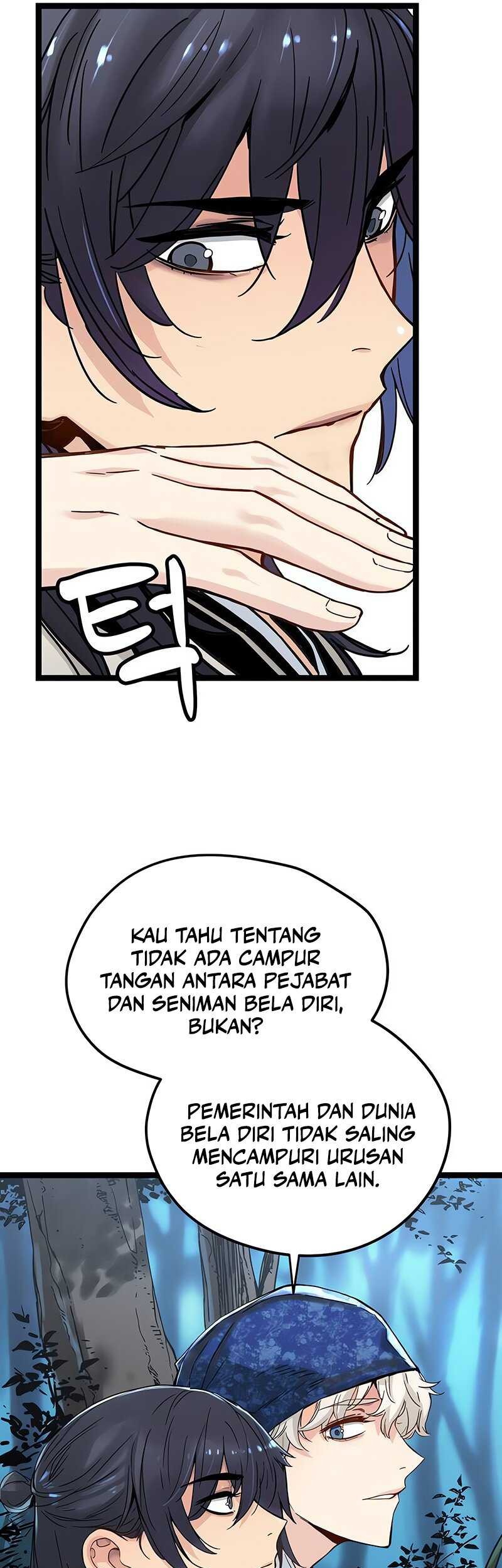 Surviving as a Genius on Borrowed Time Chapter 12 Gambar 65