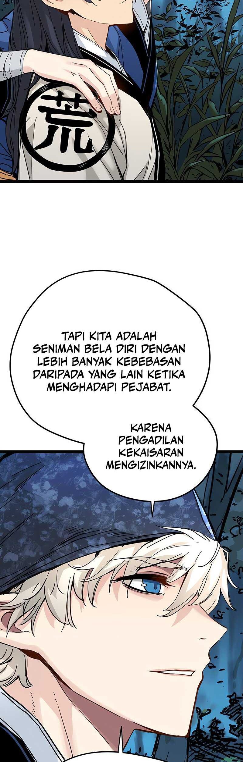 Surviving as a Genius on Borrowed Time Chapter 12 Gambar 66
