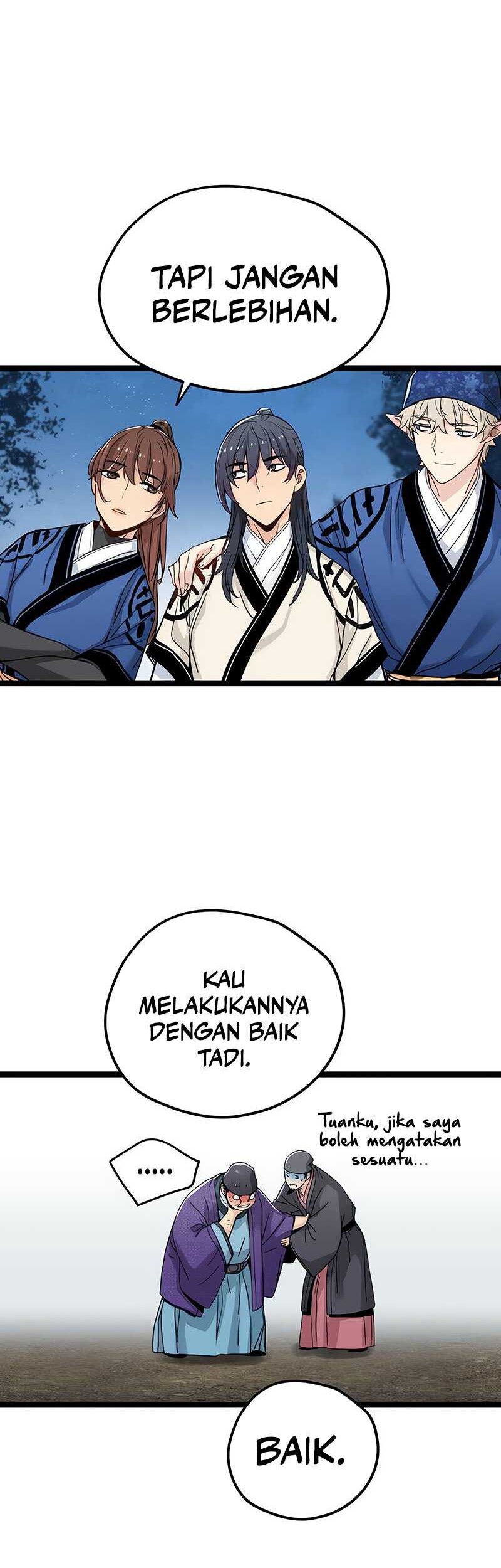 Surviving as a Genius on Borrowed Time Chapter 12 Gambar 68