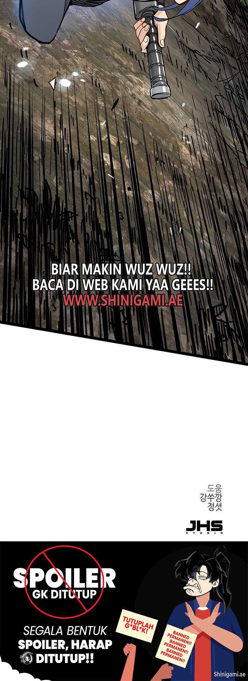Surviving as a Genius on Borrowed Time Chapter 12 Gambar 76
