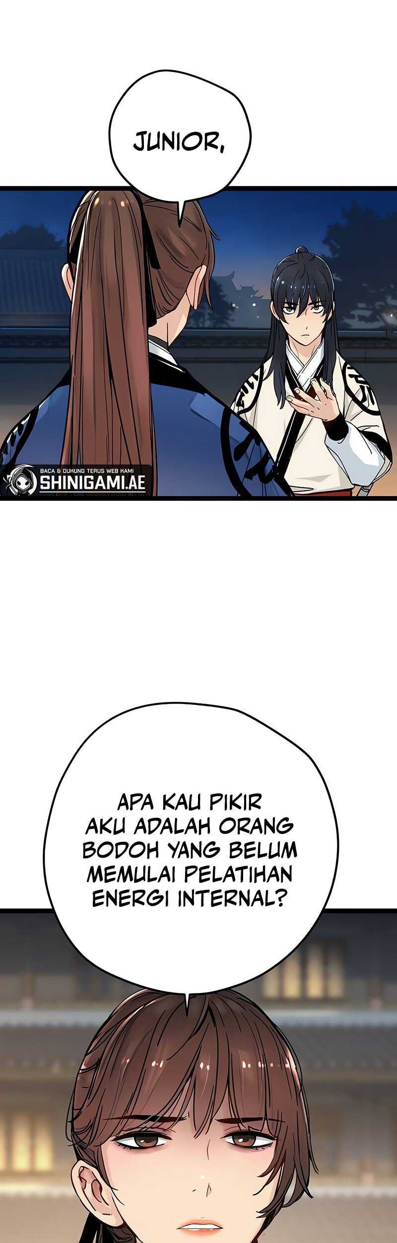 Surviving as a Genius on Borrowed Time Chapter 12 Gambar 12