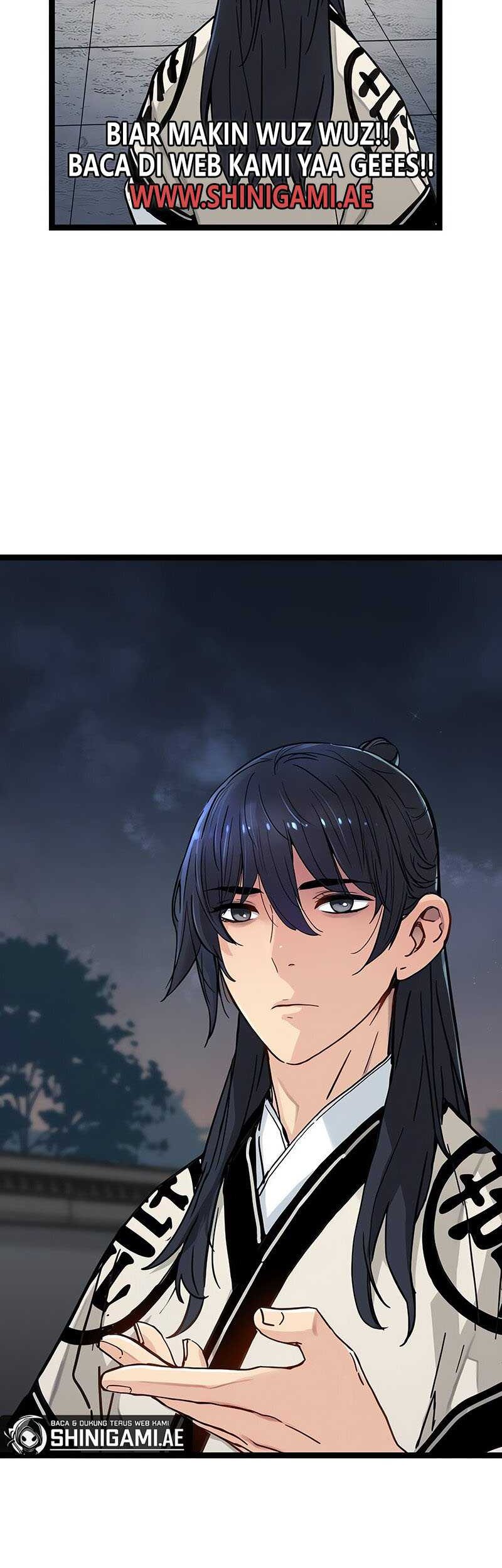 Surviving as a Genius on Borrowed Time Chapter 12 Gambar 16